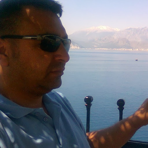 gokhan kutluer