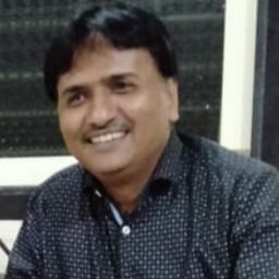 Uplatz profile picture of rakesh chavan