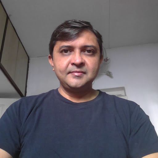 Dr Chinmay Desai