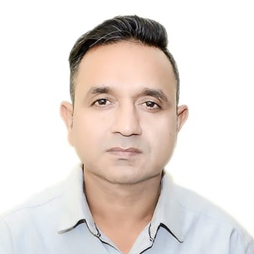 Dr Vikas Anand