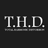T.H.D. (Total Harmonic Distorsion)