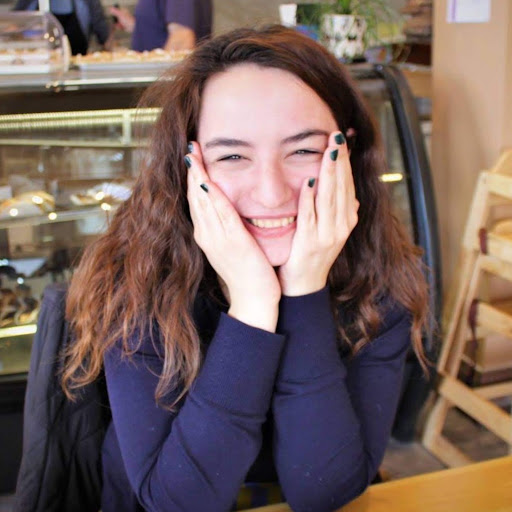 Image pertaining to TAMAR MATIASHVILI