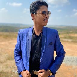 Sachin H.V.