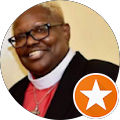 Apostle Dr. Heloise Sulyans Gibson- Chaplain:D.D.