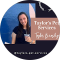 Taylor’s Pet Services LLC