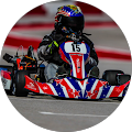 Cameron Wolverton (CW Kart Racing)