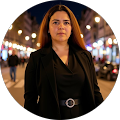 Pastora Ángela Linarez