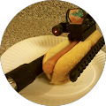 vegan hunt42