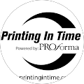 Proforma Printing In Time