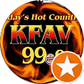 KFAV 99.9 Today's Hottest Country Radio Salute