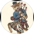 Celtic Cat