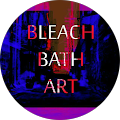 Bleach Bath Art