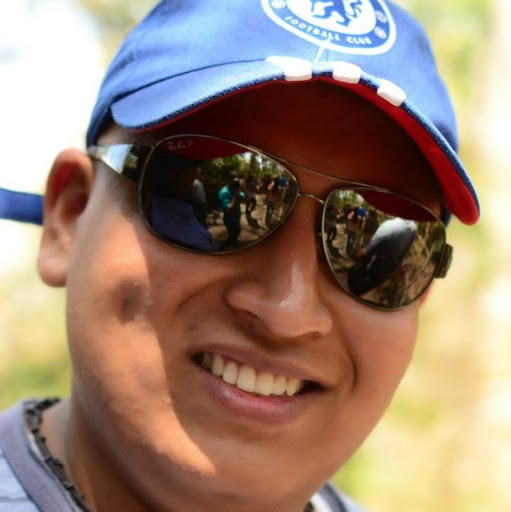 Shalabh Gupta