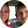 Neil and Maggie Kaltsulas
