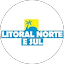 Litoral Norte e Sul