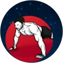 Home workout and photography profile picture