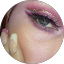 Tani nails and makeup