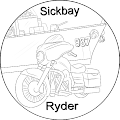 Sickbay Ryder