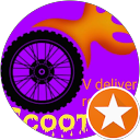 Delivery Via Scooters Delivery Service profile picture