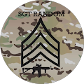 Army SGT Random