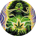 deathmetal weedman