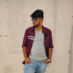 thupakula sunil goud profile pic