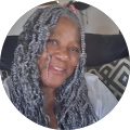 User profile - Rochelle Williams.