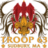 Writer: Troop 63 Sudbury