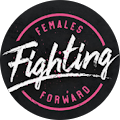 FEMALES FIGHTING FORWARD