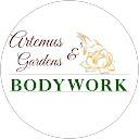 White Flower Bodywork comment image