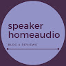 Speaker Home Audio Blog & Reviews