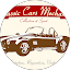 Gaetan Mourereau (classic cars mechanic)