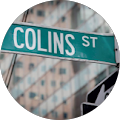 Colins Street