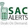 Sac Alerts