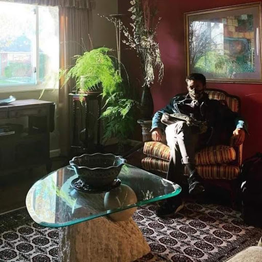 Master Quincy Leroy Harrison, 1