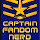 Captain Fandom Nerd