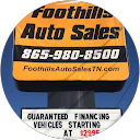 Foothills Auto Sales comment image