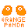 Orange Panda