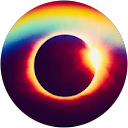 Neon Eclipse comment image