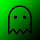 green ghost