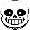 Sans, god of puns comment image