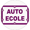 auto ecole Chateauneuf Nice