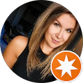 Avis de Irina. avec une note de 5 sur 5