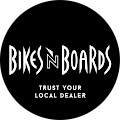 Avis de BikesnBoards.t avec une note de 5 sur 5