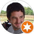 Avis de Sébastien.e avec une note de 5 sur 5