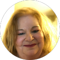 User profile - Kimberly Ford.