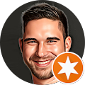 Avis de Adrian. avec une note de 5 sur 5