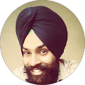 Baljinder Singh. Rajowal