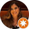 Avis de Rebecca.o avec une note de 5 sur 5