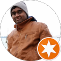 Avis de Dilip.r avec une note de 5 sur 5